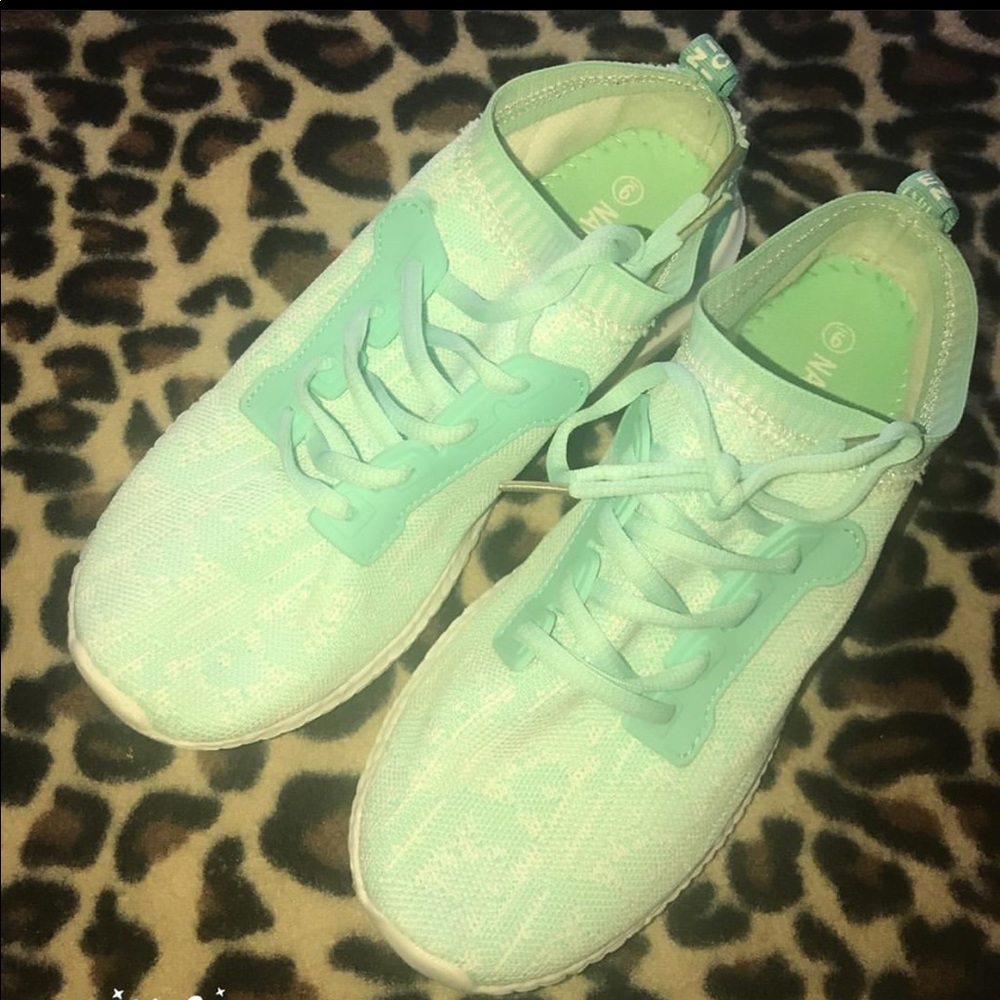 Cute little shoes